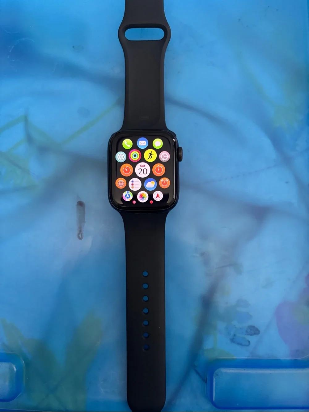 Apple Watch SE - Black
